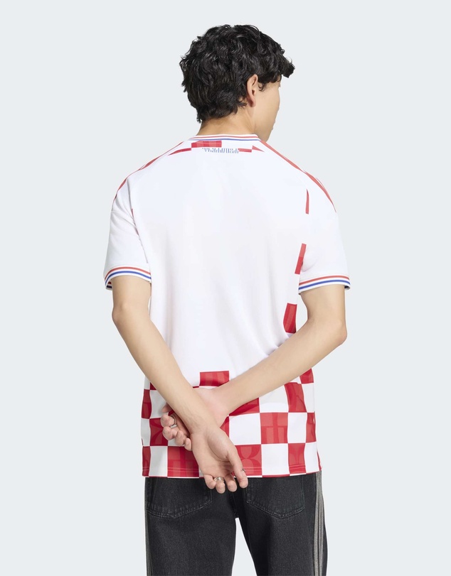 adidas Performance - Croatia 26 Home Football Jersey Mens