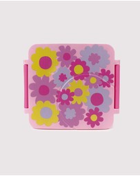 The Somewhere Co - Flower Fields Mini Bento Lunch Box