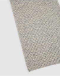 Oxford - Phineas Rib Knit Scarf