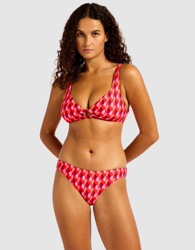 Seafolly - Sorrento Reversible Hipster Bikini Bottom