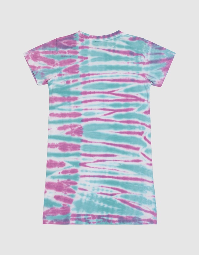 Santa Cruz - Checker Block Front Dress - Teens