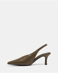 Therapy - Jacs Slingback Pumps