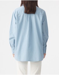 Outland Denim - Olive Cooke x Outland Denim Emma Shirt