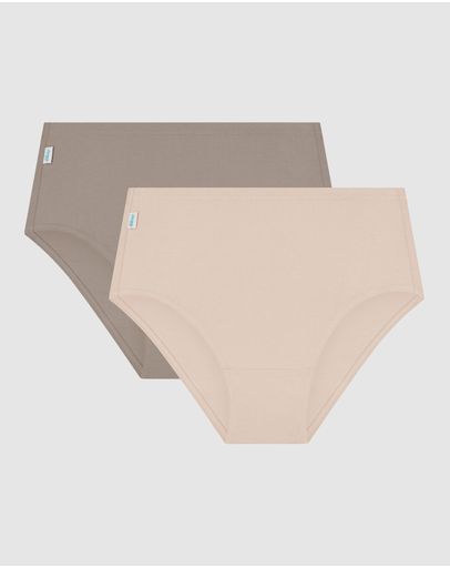 Pink/ Brown