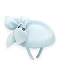 Morgan & Taylor - Florence Fascinator in Blue
