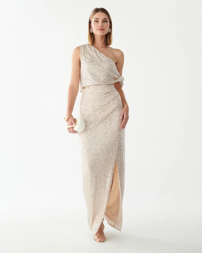 BWLDR - Cinde Maxi Dress