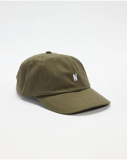 Norse Projects - Twill Sports Cap