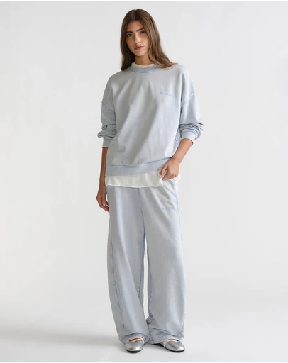 Decjuba - D-Luxe Washed Terry Sweat