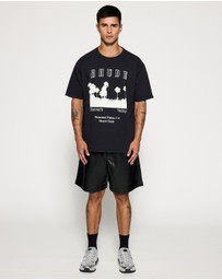 RHUDE - Thousand Palms Tee