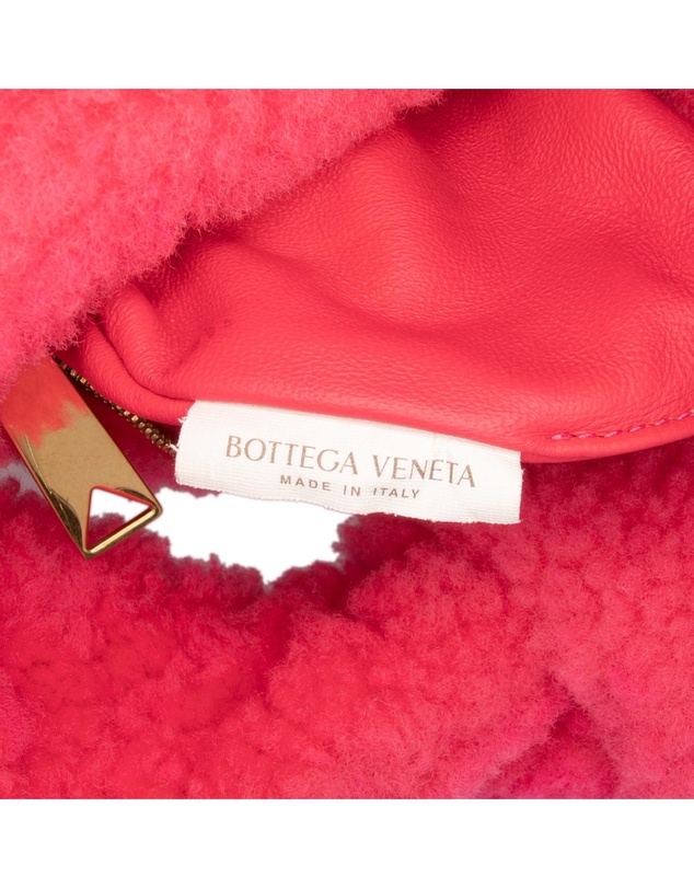 Pre-Loved by Azura Reborn - Pre-Loved Mini Shearling Jodie