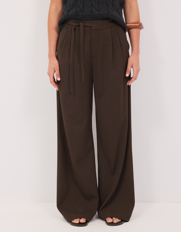 Calli - Pierre Wide Leg Pants