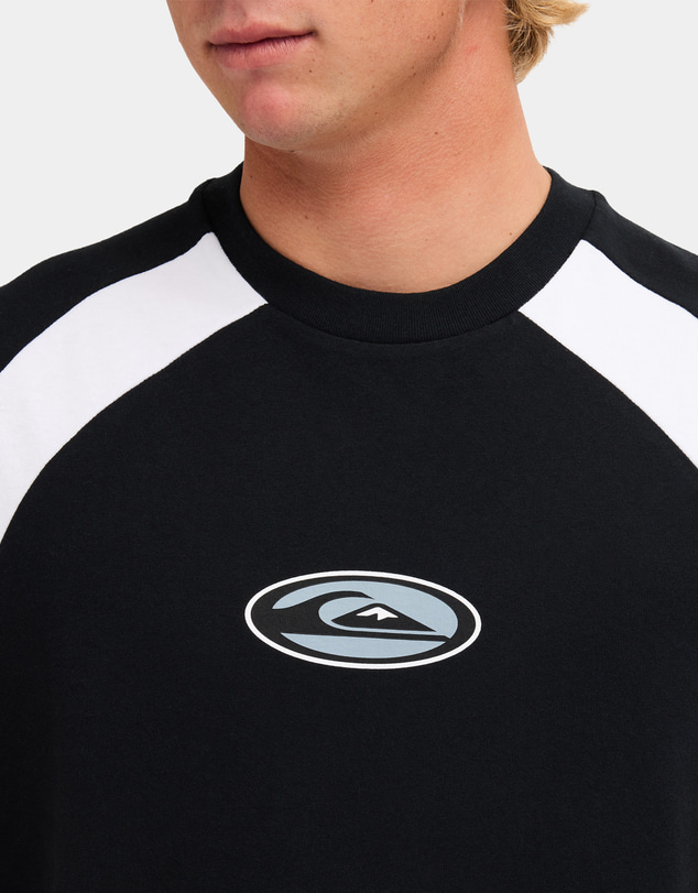 Quiksilver - Mens Nevermind T-Shirt