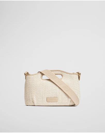 Country Road - Top Handle Crossbody Bag