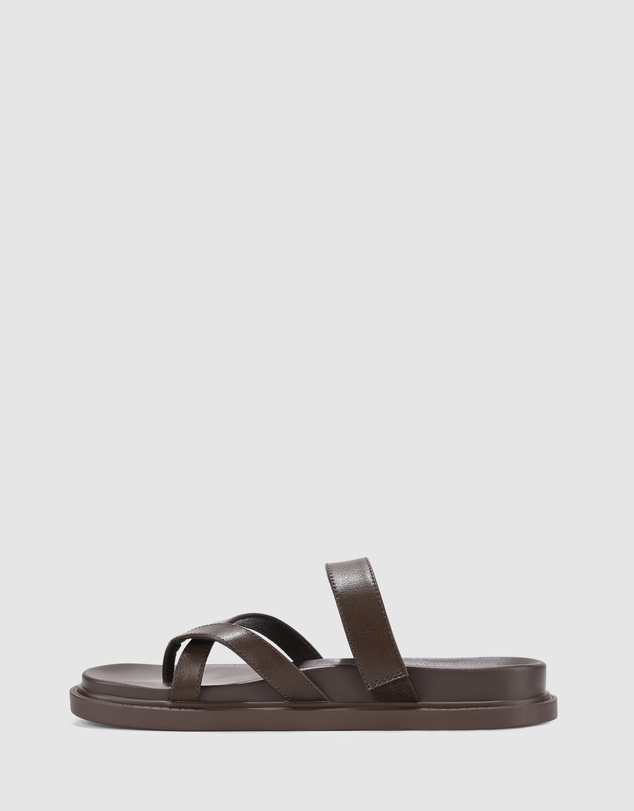 Verali - Binky Footbed Slides