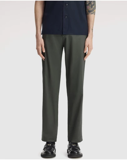 Fred Perry - Slim Fit Twill Trousers