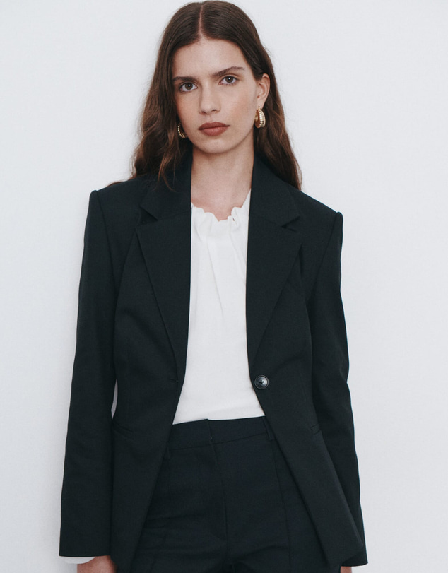 SABA - Tia Fitted Blazer