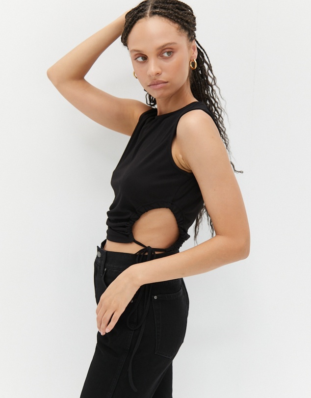 Style Addict - Allana Top