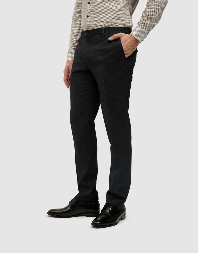 Politix - Ezra Tailored Textured Pant