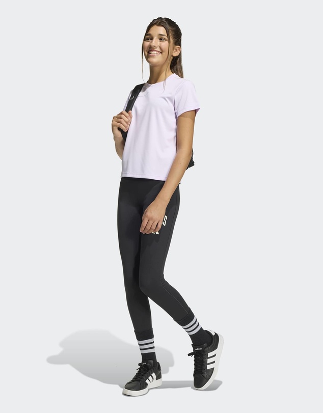 adidas Sportswear - Train Essentials Regular Fit Logo Training Tee Kids