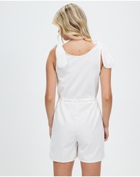 KAJA Clothing - Dottie Jumpsuit