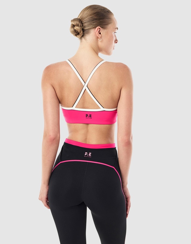 P.E Nation - Spectrum Sports Bra