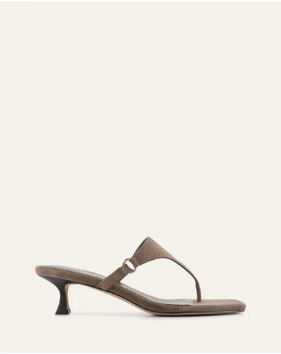 Jo Mercer - Token Low Heel Sandals