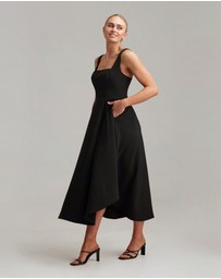 Keepsake the Label - Adored Midi Dress