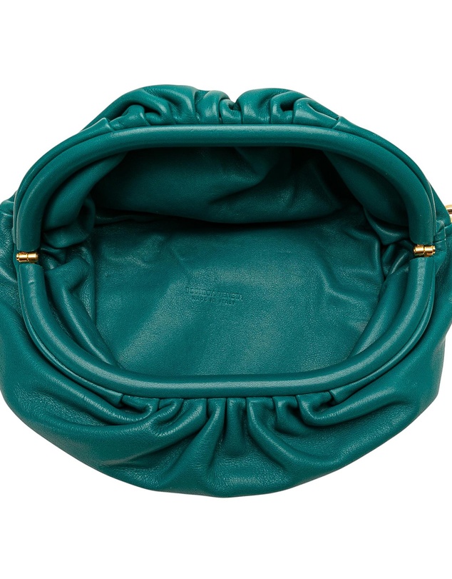 Pre-Loved by Azura Reborn - Pre-Loved Lambskin Belt Chain Pouch