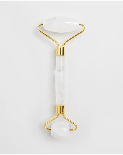 The Seeke - Rock Quartz Face Roller