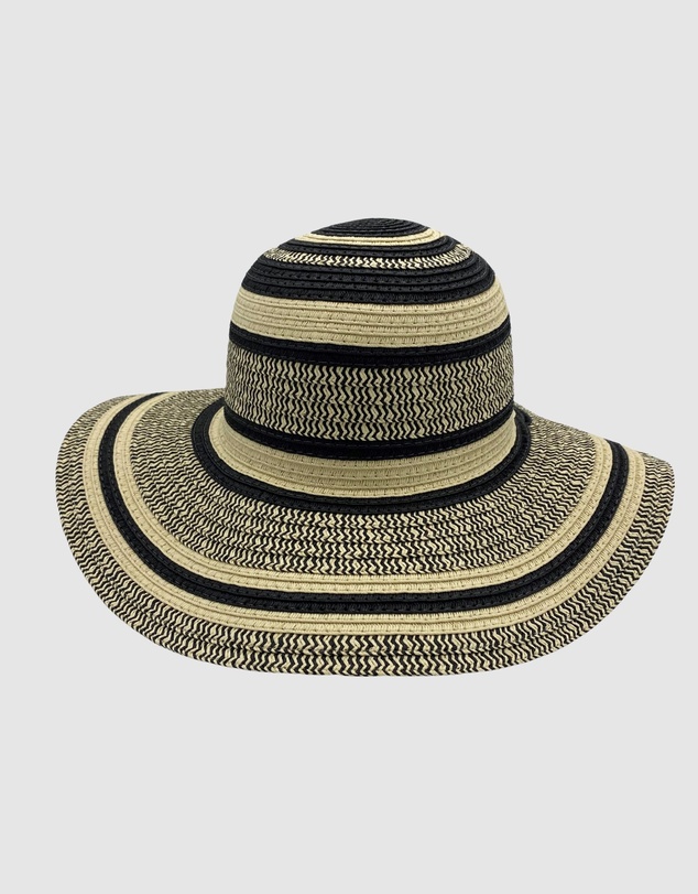 Jacaru - Jacaru 1761 Round Circles Hat