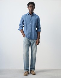 M.N.G - Rug Shirt