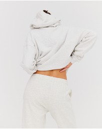 Kynd Society - Oversized Varsity Hoodie