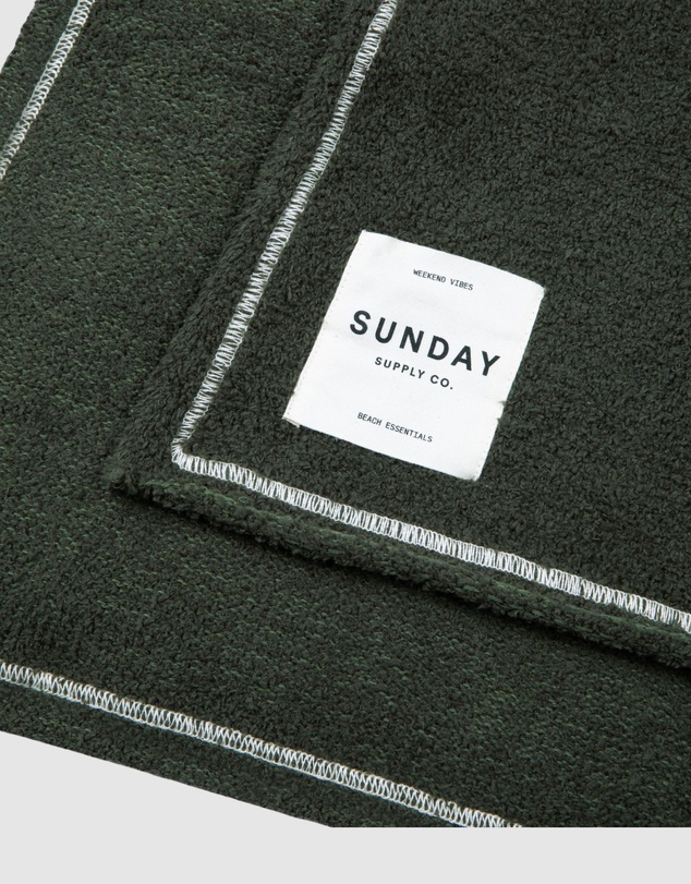 Sunday Supply Co - Banksia Fleece Home Blanket
