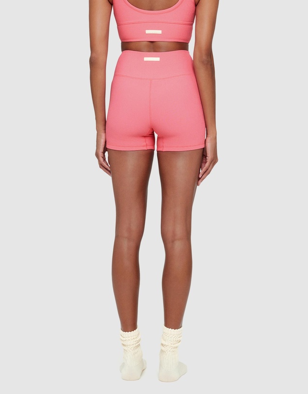 Zulu & Zephyr - Waffle 4 Inch Bike Shorts