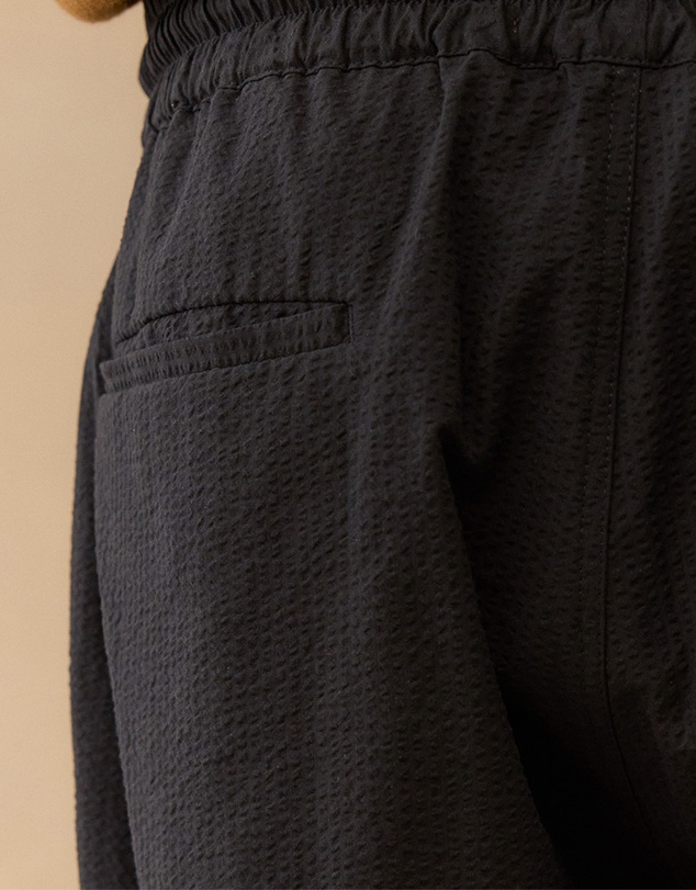 Charlton  - Drawstring Pants