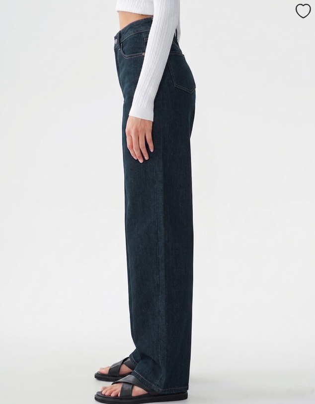 Calli - Wilder Jeans
