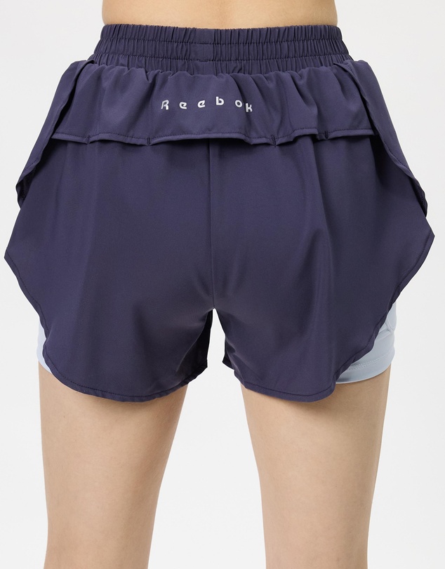 Reebok - ID Running 3 2In1 Shorts