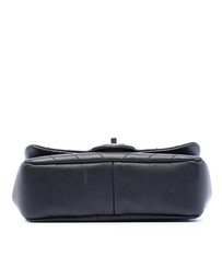 Pre-Loved by Azura Reborn - Pre-Loved Mini CC Chevron Calfskin Single Flap