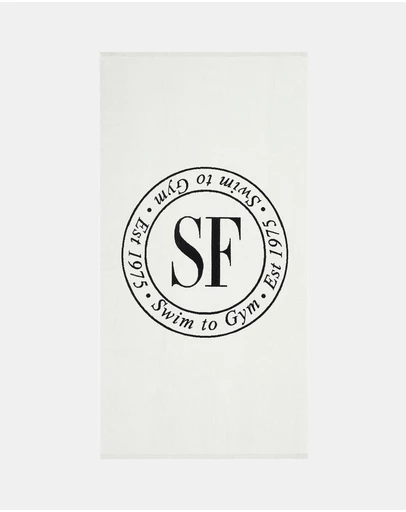 Seafolly - Heritage Beach Towel