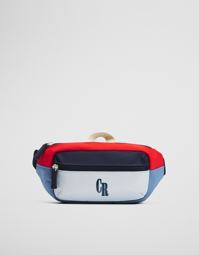 Country Road - Spliced Waist Bag