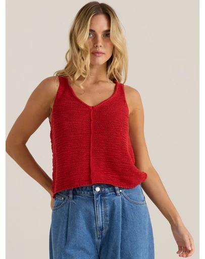 Sass - Penn Knit Top