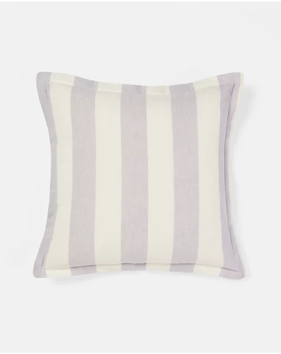 Linen House - Vintage Stripe Filled Cushion