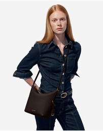 Maison De Sabre - The Zipped Bucket Bag