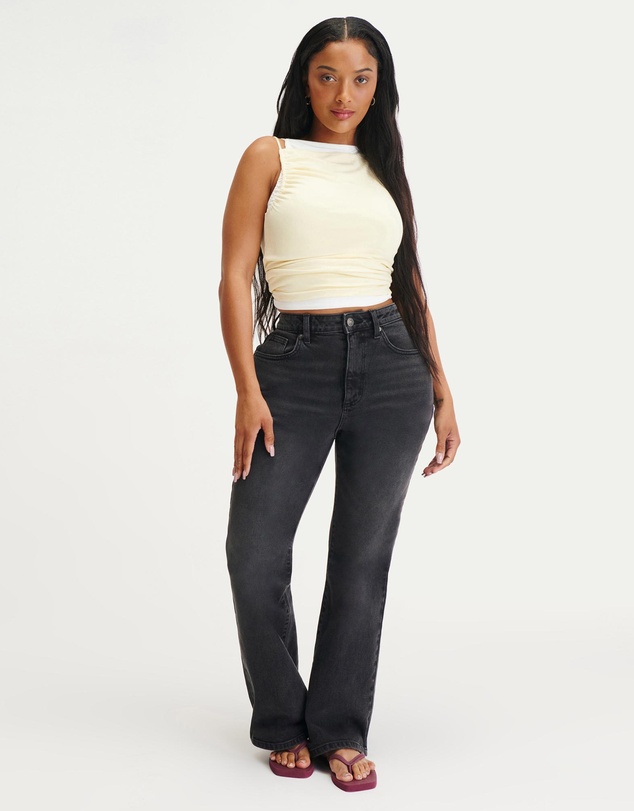 Cotton On - Curvy Flare Jeans