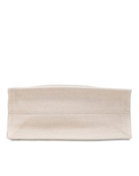 Pre-Loved by Azura Reborn - Pre-Loved Canvas Rive Gauche North South Tote