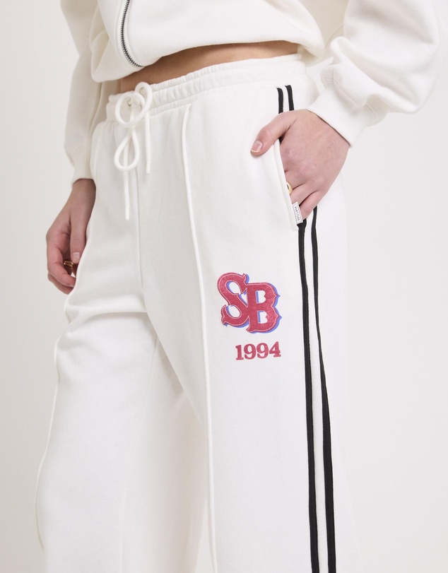 Subtitled - Subtitled Emblem Baggy Trackpants