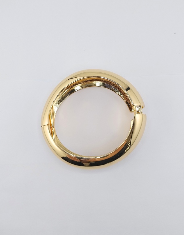 Izoa - Wave Bangle Cuff