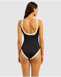 Seafolly - Bandwave DD One Piece Swimsuit