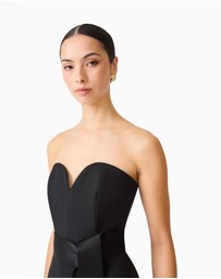 Elliatt - Cara Sweetheart Strapless Gown