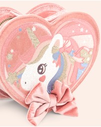 Huxbaby - Magical Unicorn Heart Handbag - Kids